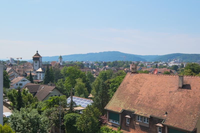 Aussicht  / View