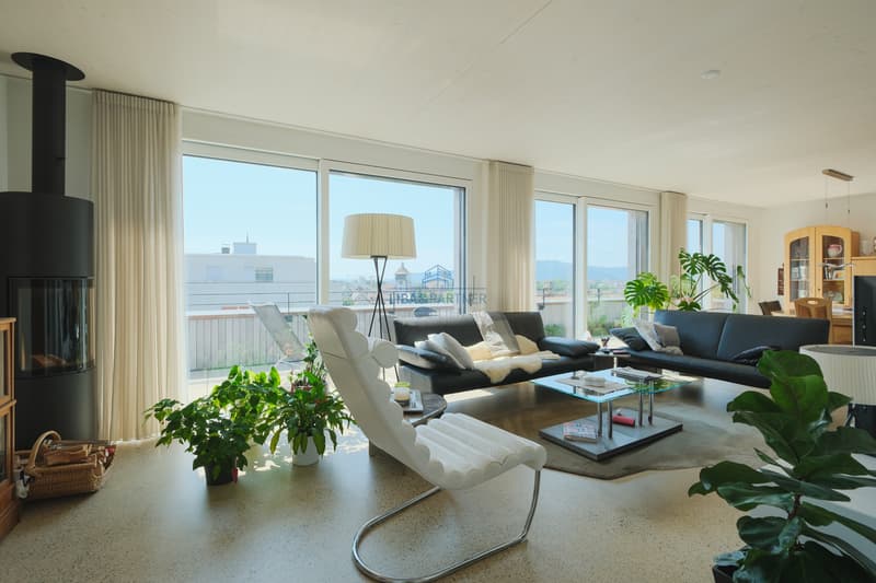 Wohnbereich  / Living area