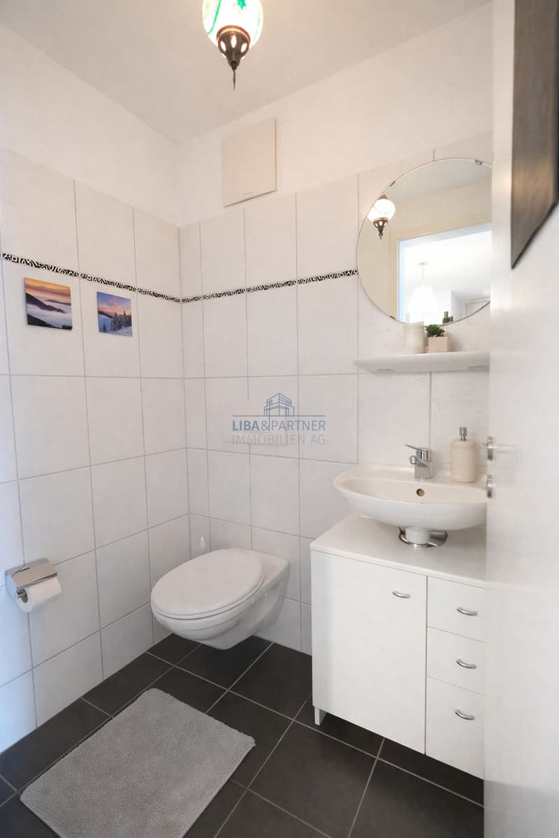Gäste WC