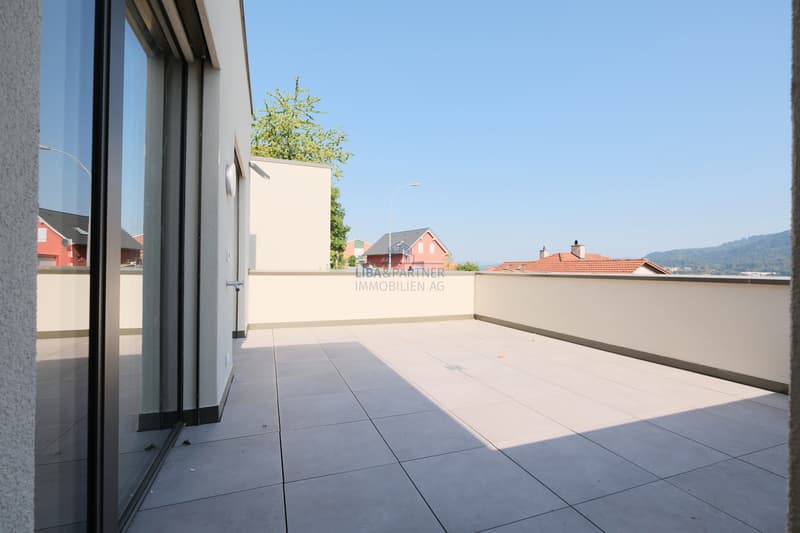 Terrasse / Terrace