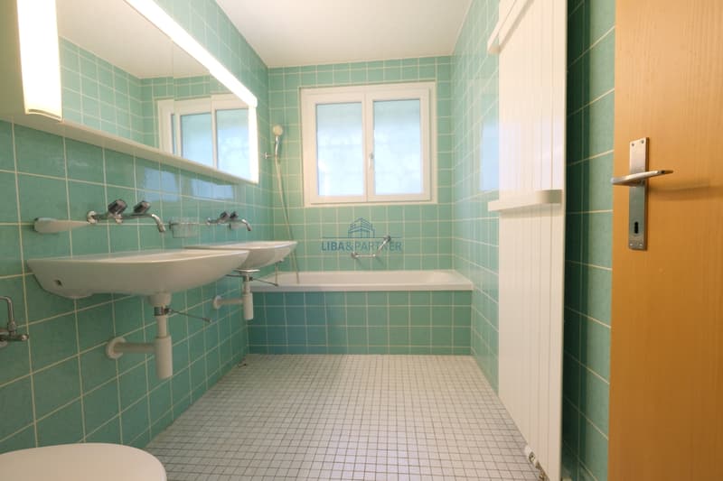 Badezimmer / Bathroom