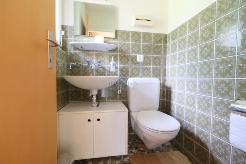 Gäste WC / Guest WC