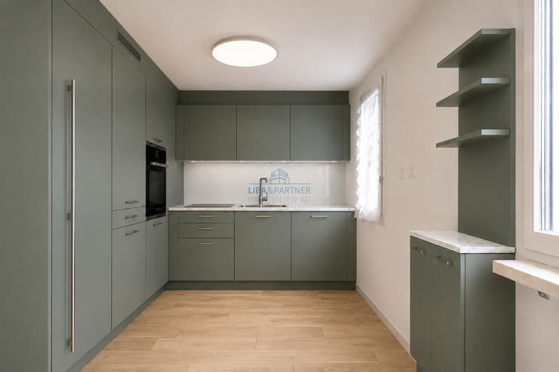 Neue Küche / New kitchen