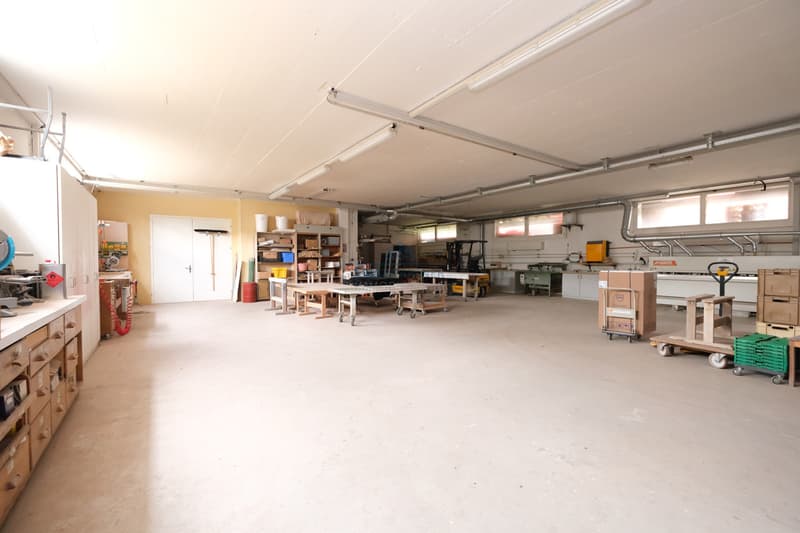 Industriehalle UG