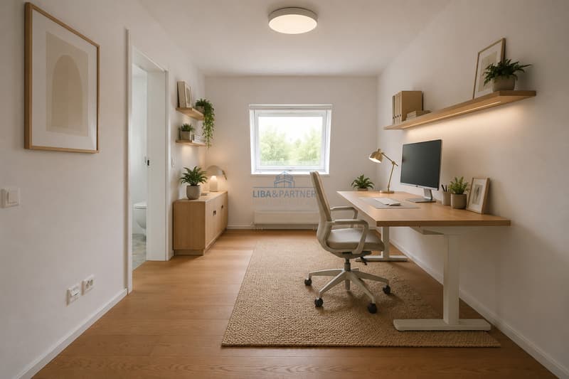 Büro / Office