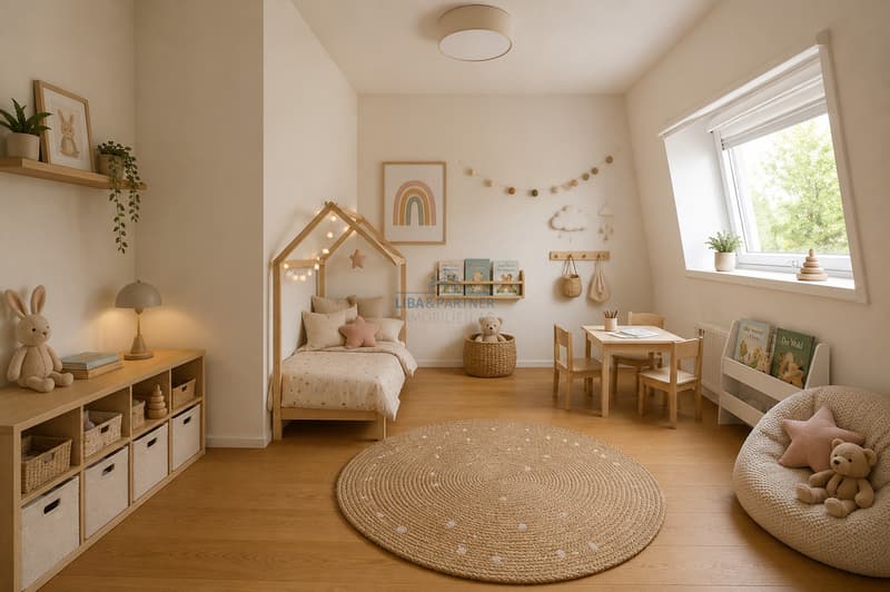 Kinderzimmer / Children's room