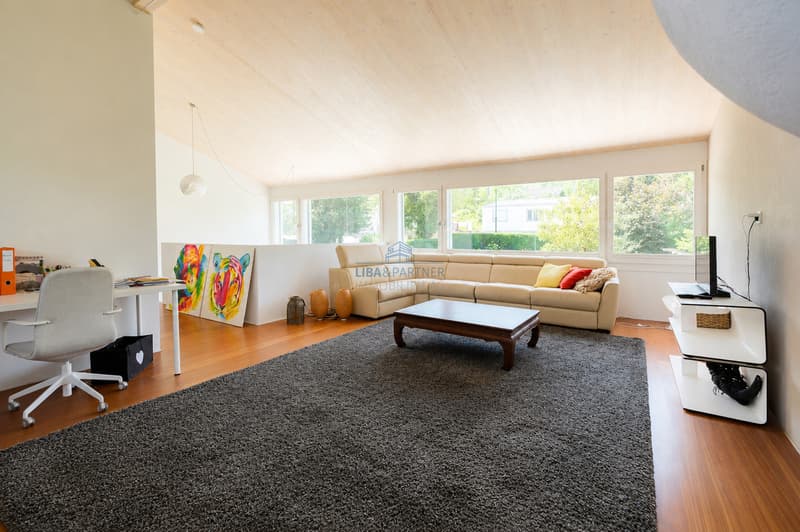Wohnbereich  / Living Area
