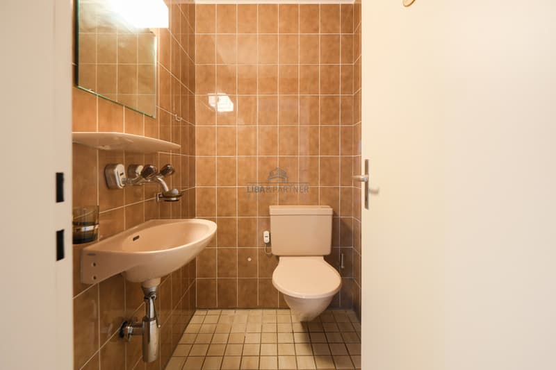 WC / Restroom