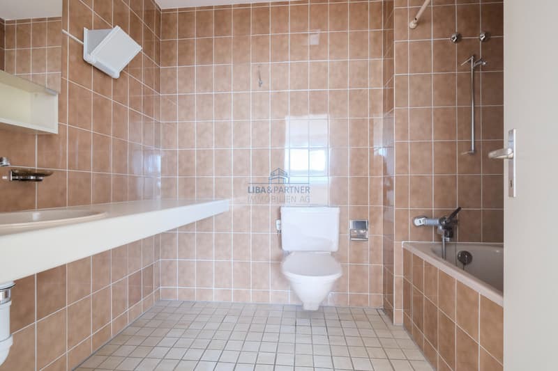 Bad/WC / Bathroom/Toilet
