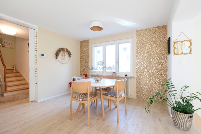 Essbereich / Dining area