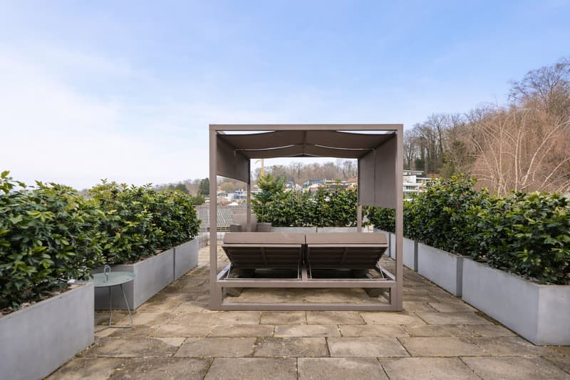 Terrasse / Terrace