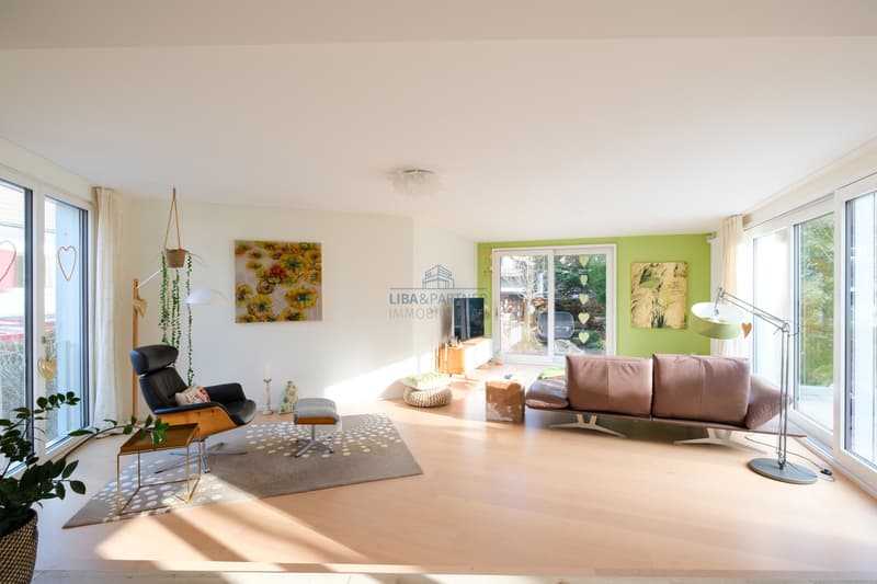 Wohnzimmer / Living room