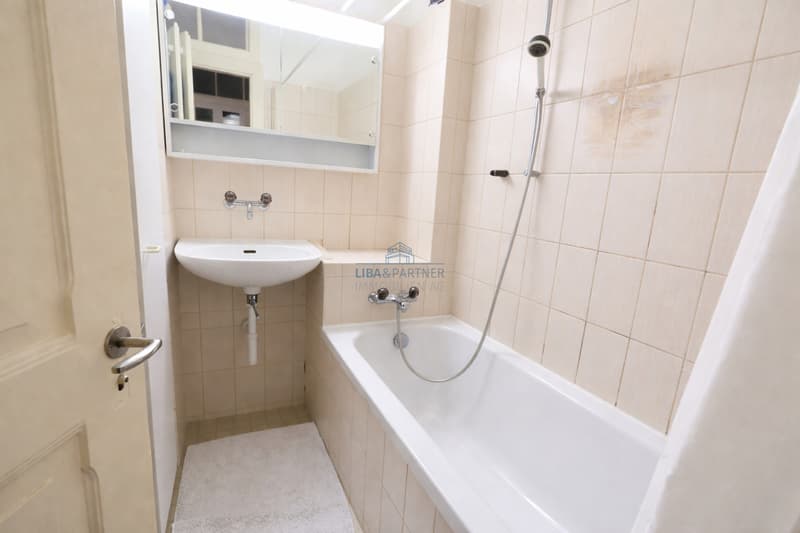 Badezimmer / Bathroom