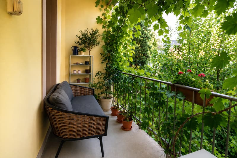 Balkon