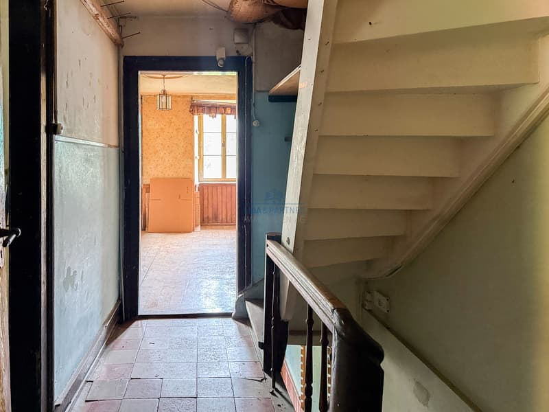 Treppe  / Stairs