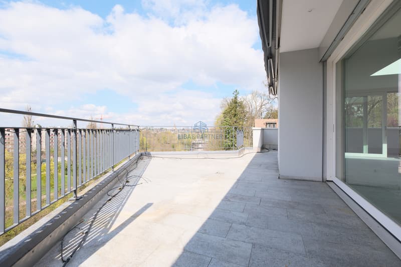 Balkon / Balcony