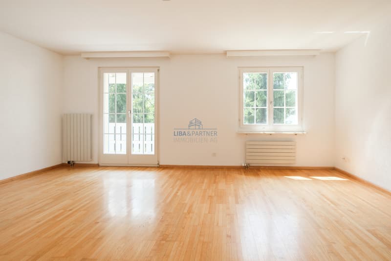 Zimmer 1 im 1. Stock / Room 1 on the 1st floor