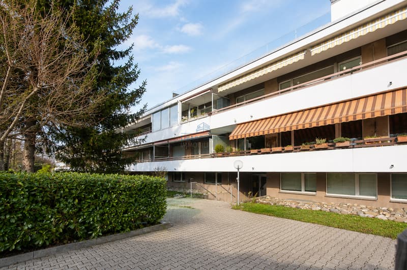 Hausansicht / House view