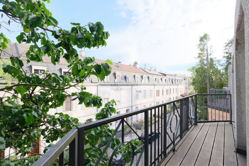 Balkon / Balcony