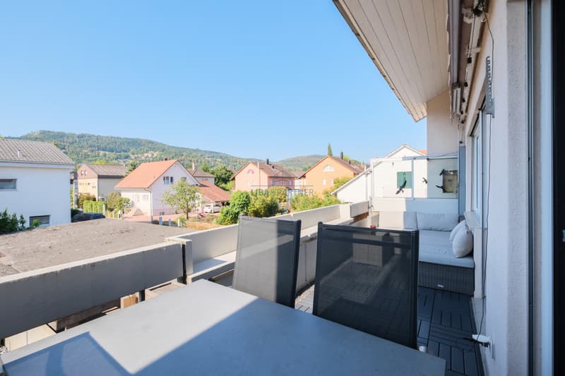 Balkon / Balcony