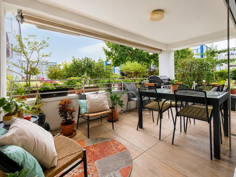 Balkon / Balcony