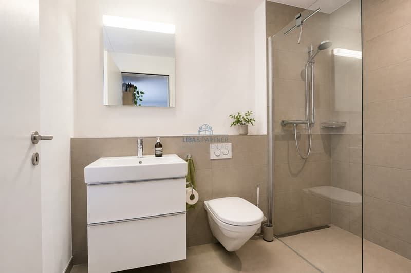 WC / Dusche / Toilet / Shower