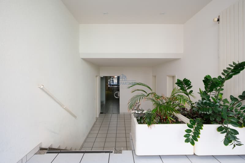 Hauseingang / House entrance