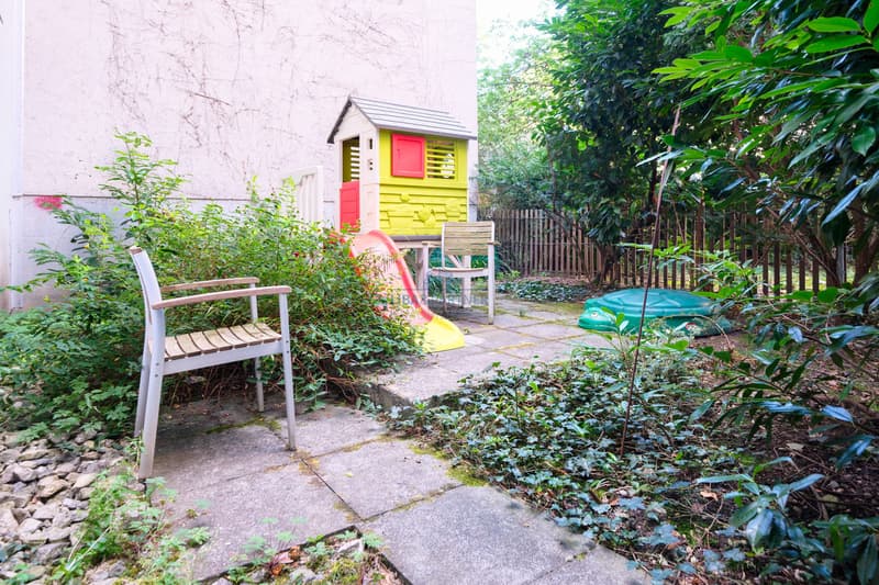 Gemeinschaftsgarten / Community garden