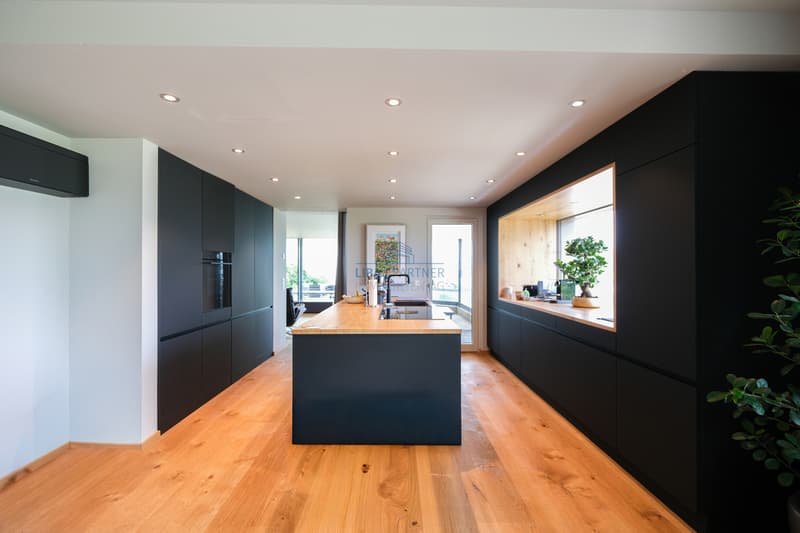 Küche Obergeschoss / Kitchen, Ground Floor