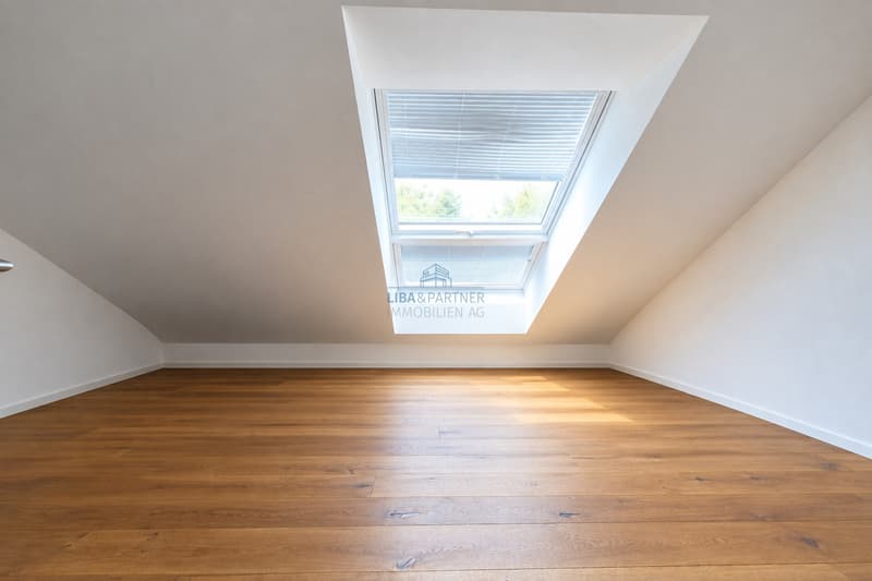 Zimmer Dachgeschoss