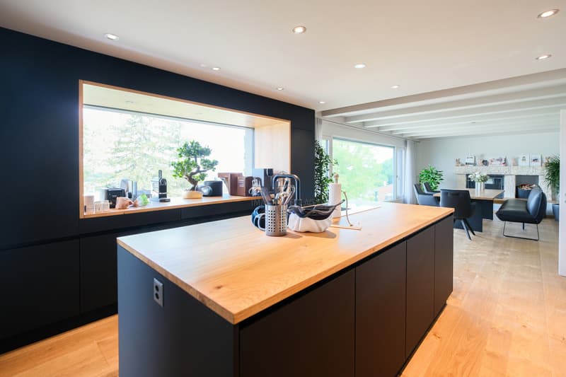 Küche Obergeschoss / Kitchen, Ground Floor
