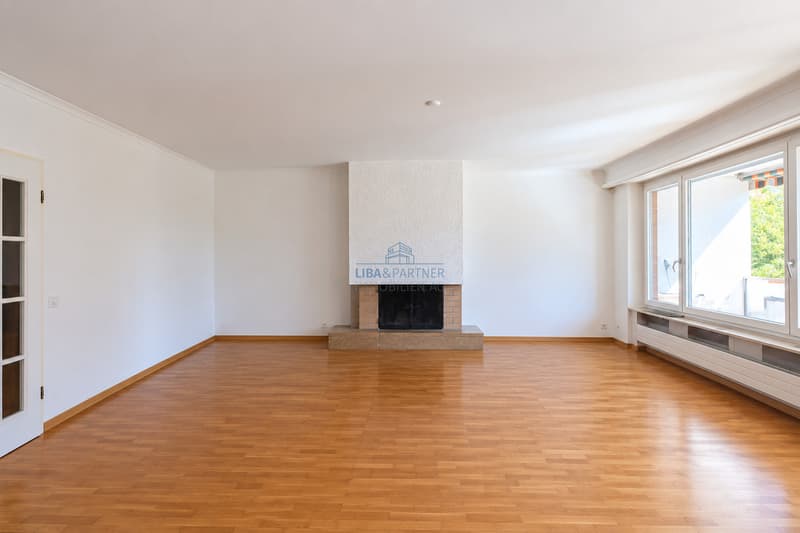 Wohnzimmer / Living Room