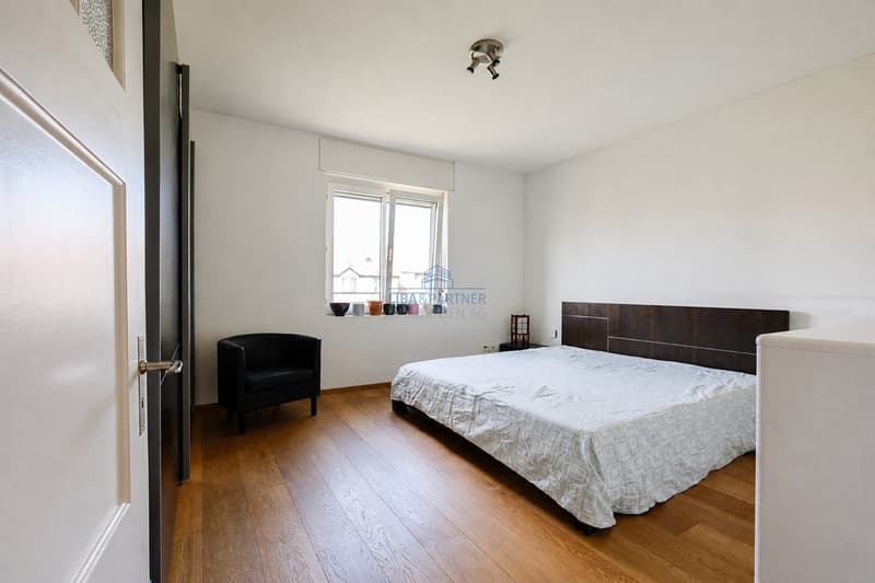 Zimmer 4. Obergeschoss / Room on the 4th floor