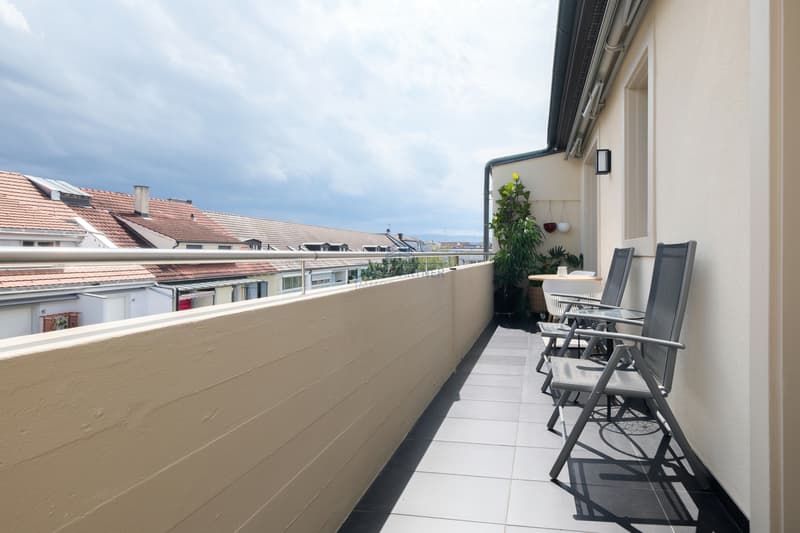 Balkon / Balcony