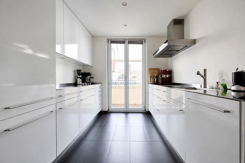 Küche / Kitchen