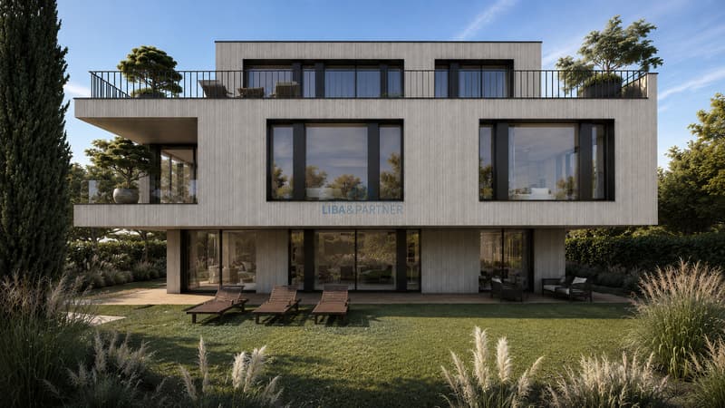 Hausansicht / Exterior view