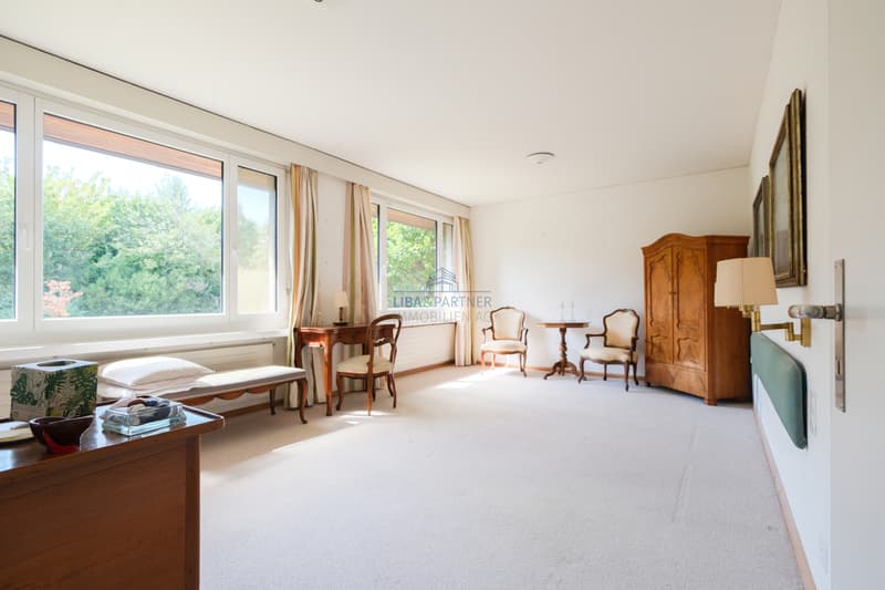 Zimmer Obergeschoss / Upstairs Room