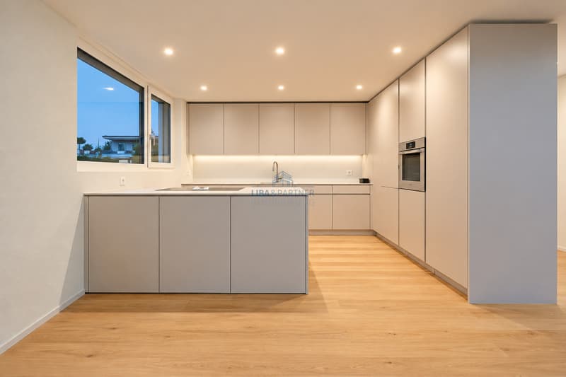 Küche / Kitchen