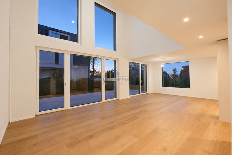 Wohnbereich / Living Area