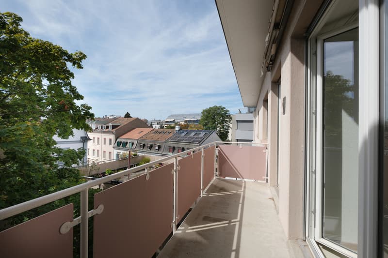 Balkon / Balcony