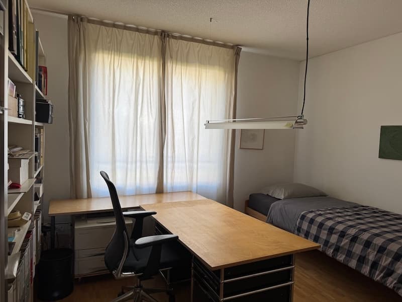 Zentral, ruhig und mit unverbaubarer Aussicht: Ihr neues Zuhause in Suhr (7)