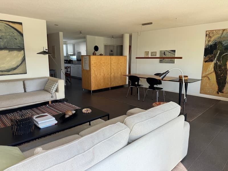 Zentral, ruhig und mit unverbaubarer Aussicht: Ihr neues Zuhause in Suhr (6)