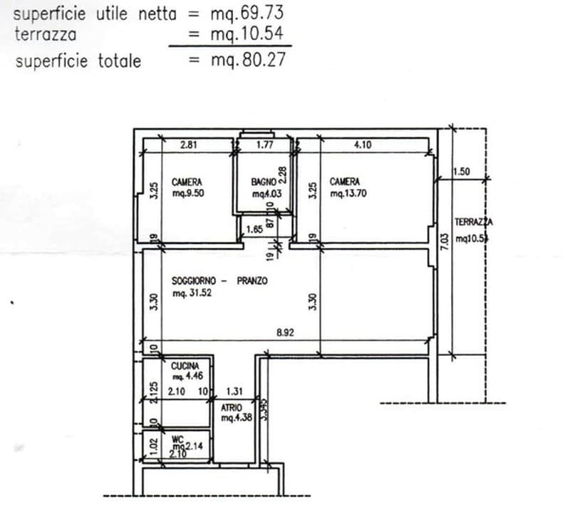 Appartamento 3.5 locali con terrazza (11)