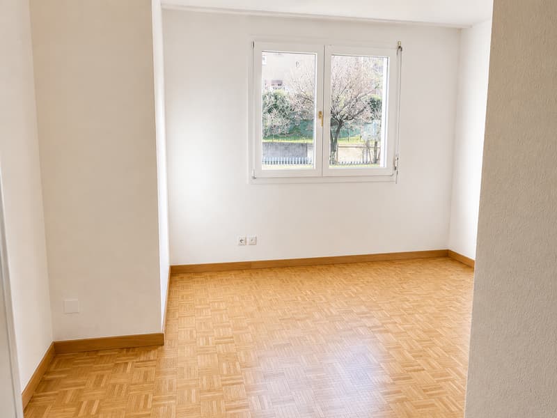 Affittiamo appartamento duplex 6.5 locali con grande balcone (6)