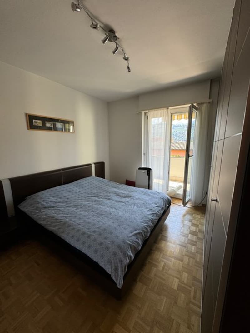Vendiamo appartamento 2.5 locali al 1° piano (8)