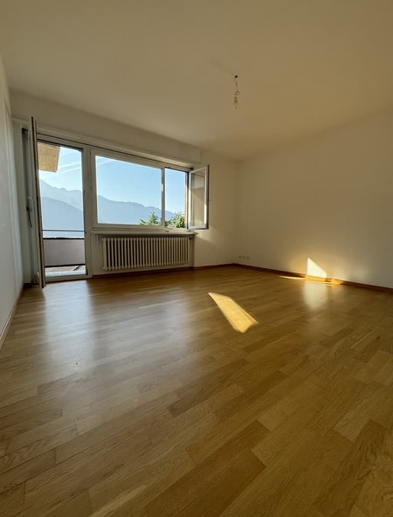 Splendido appartamento di 4.5 locali con vista lago a Melide (2)
