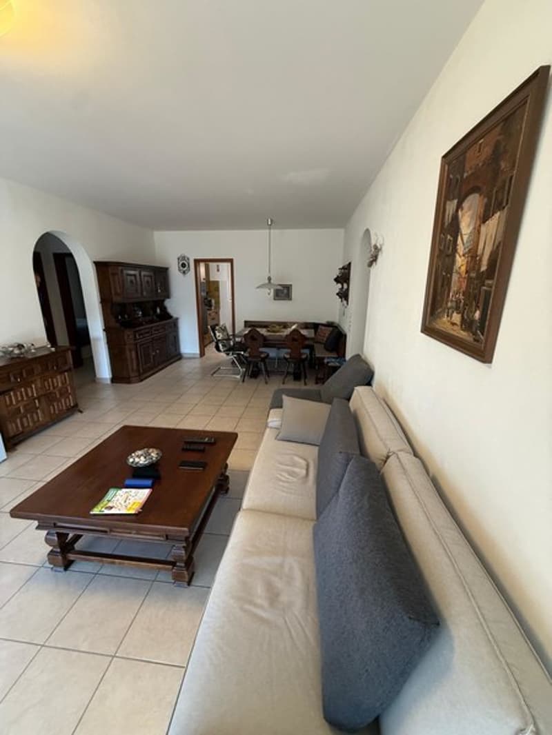 Vendiamo appartamento 3.5 locali in zona tranquilla (2)