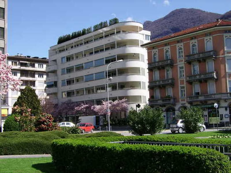 Lugano-Cassarate. Affittiamo appartamento 3.5 locali vista lago (11)