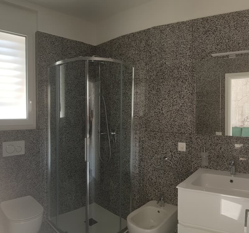 Affittiamo appartamento ammobiliato 2½ locali, di alto standing (4)