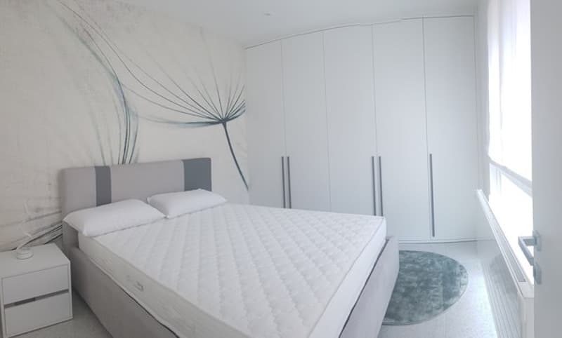 Affittiamo appartamento ammobiliato 2½ locali, di alto standing (3)